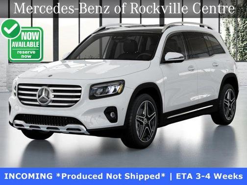 2026 Mercedes-Benz GLB 250 Base 4MATIC