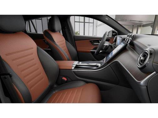 2025 Mercedes-Benz GLC 300 4MATIC Coupe