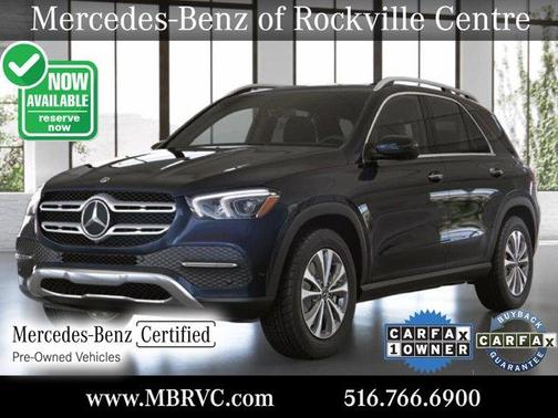 2022 Mercedes-Benz GLE 450 4MATIC