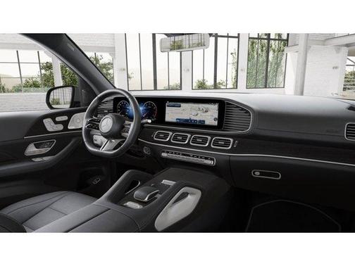 2025 Mercedes-Benz GLS 450 4MATIC
