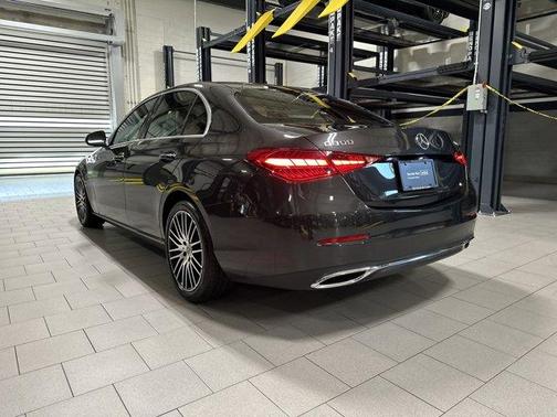2023 Mercedes-Benz C-Class C 300 4MATIC