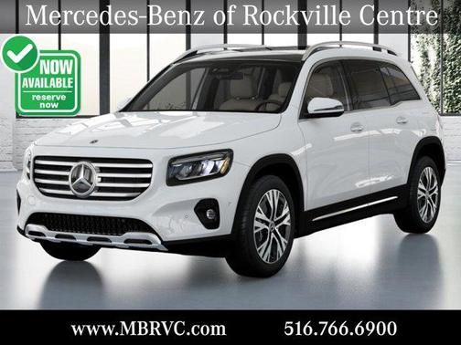2026 Mercedes-Benz GLB 250 Base 4MATIC