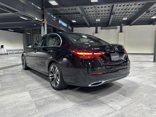 2022 Mercedes-Benz C-Class C 300 4MATIC