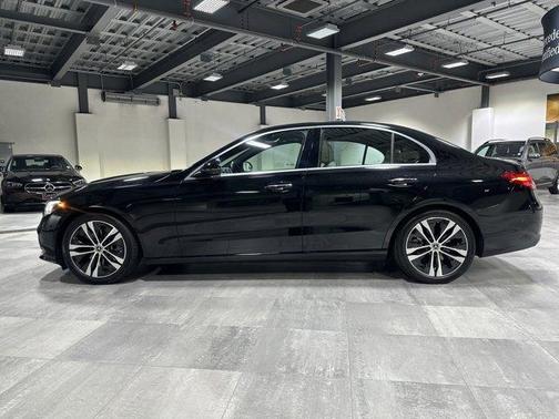 2022 Mercedes-Benz C-Class C 300 4MATIC