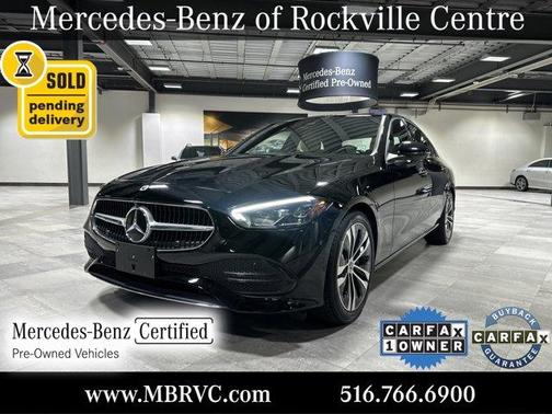 2022 Mercedes-Benz C-Class C 300 4MATIC