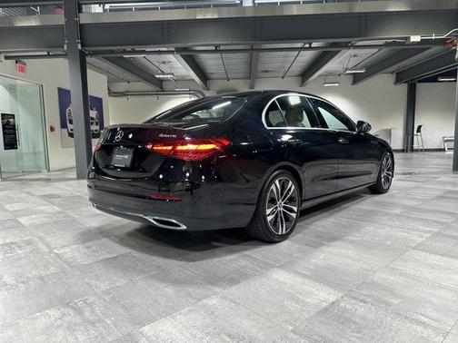 2022 Mercedes-Benz C-Class C 300 4MATIC
