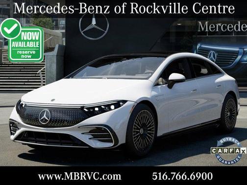 2023 Mercedes-Benz EQS 450 Base 4MATIC