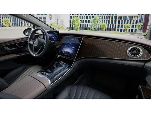 2023 Mercedes-Benz EQS 450 Base 4MATIC