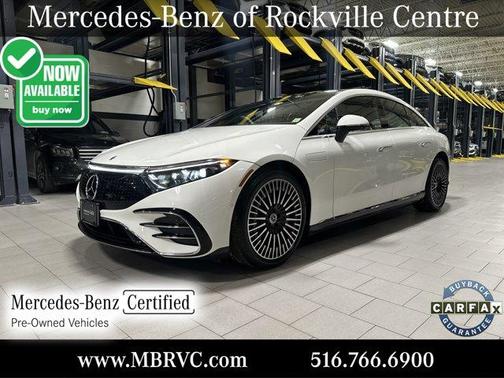 2023 Mercedes-Benz EQS 450 Base 4MATIC