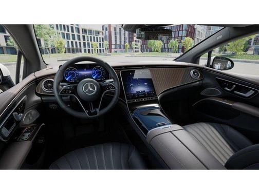 2023 Mercedes-Benz EQS 450 Base 4MATIC