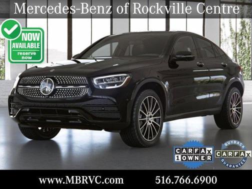 2022 Mercedes-Benz GLC 300 4MATIC Coupe