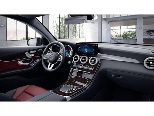 2022 Mercedes-Benz GLC 300 4MATIC Coupe