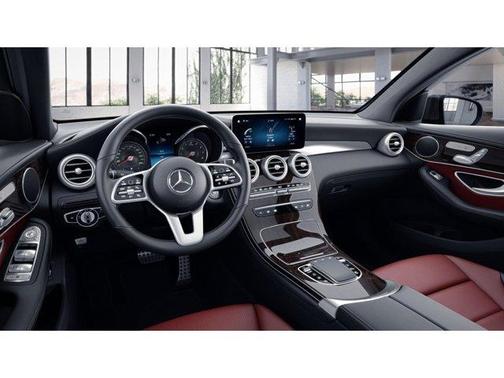 2022 Mercedes-Benz GLC 300 4MATIC Coupe
