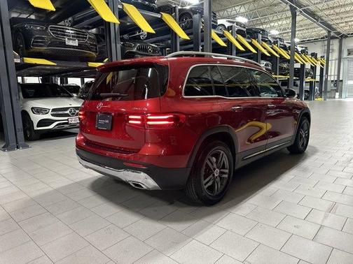 2024 Mercedes-Benz GLB 250 Base 4MATIC