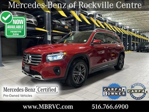 2024 Mercedes-Benz GLB 250 Base 4MATIC