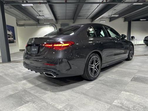 2025 Mercedes-Benz C-Class C 300 4MATIC