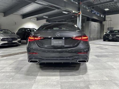 2025 Mercedes-Benz C-Class C 300 4MATIC
