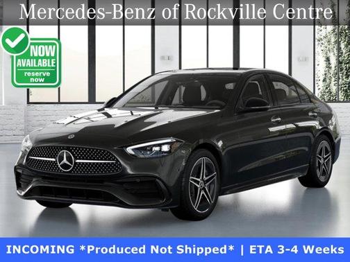 2025 Mercedes-Benz C-Class C 300 4MATIC