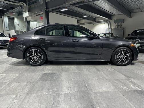 2025 Mercedes-Benz C-Class C 300 4MATIC
