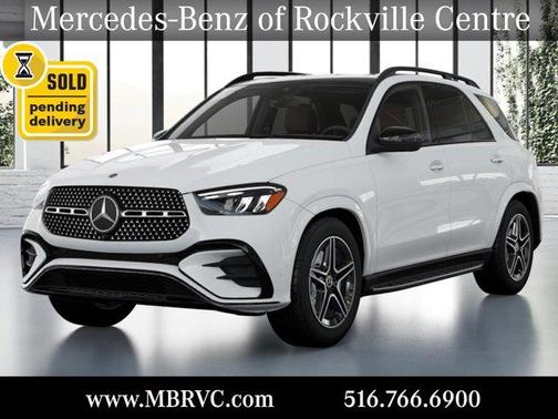 2026 Mercedes-Benz GLE 350 Base 4MATIC