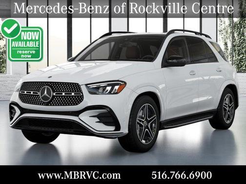 2026 Mercedes-Benz GLE 350 Base 4MATIC