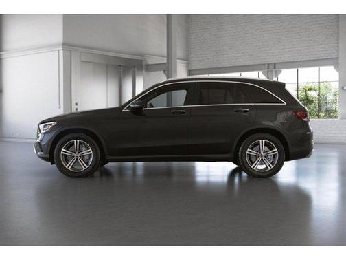 2021 Mercedes-Benz GLC 300 Base 4MATIC