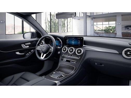 2021 Mercedes-Benz GLC 300 Base 4MATIC