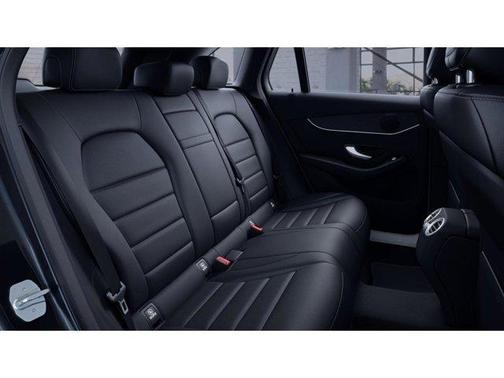 2021 Mercedes-Benz GLC 300 Base 4MATIC