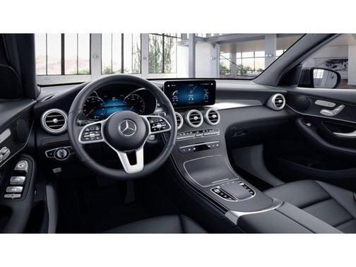 2021 Mercedes-Benz GLC 300 Base 4MATIC