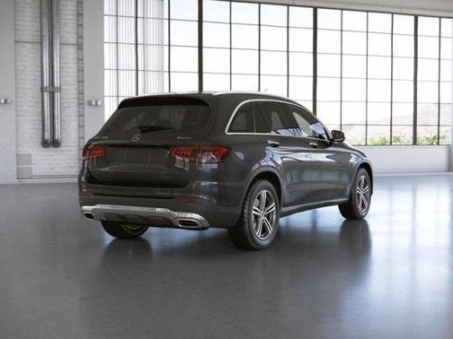 2021 Mercedes-Benz GLC 300 Base 4MATIC