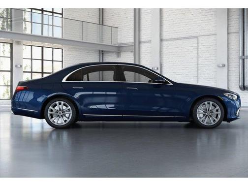 2022 Mercedes-Benz S-Class S 500 4MATIC