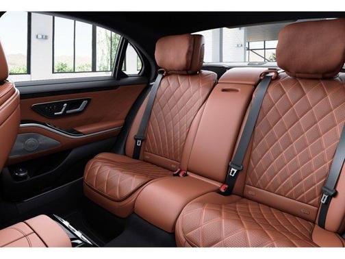2022 Mercedes-Benz S-Class S 500 4MATIC