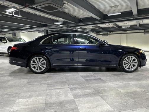 2022 Mercedes-Benz S-Class S 500 4MATIC