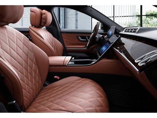 2022 Mercedes-Benz S-Class S 500 4MATIC