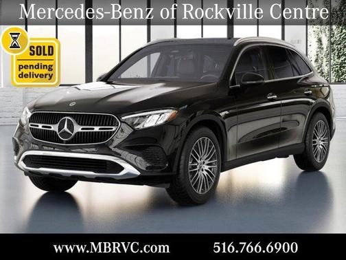 2025 Mercedes-Benz GLC 300 Base 4MATIC