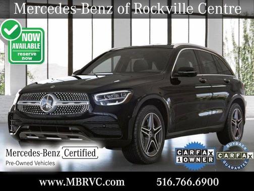 2022 Mercedes-Benz GLC 300 Base 4MATIC