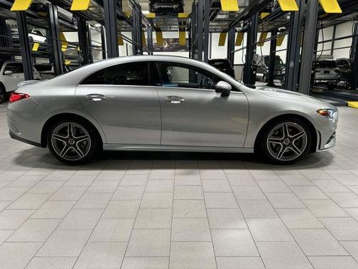 2022 Mercedes-Benz CLA 250 Base 4MATIC