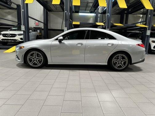 2022 Mercedes-Benz CLA 250 Base 4MATIC