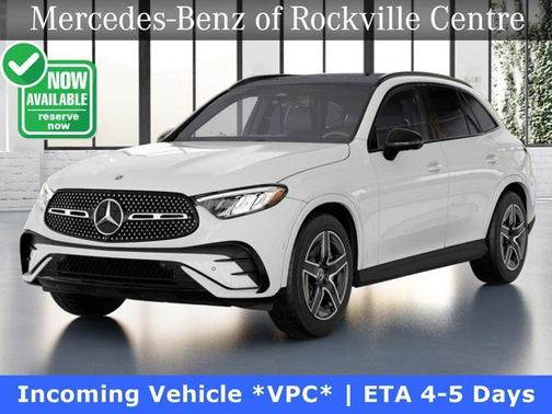 2026 Mercedes-Benz GLC 300 Base 4MATIC