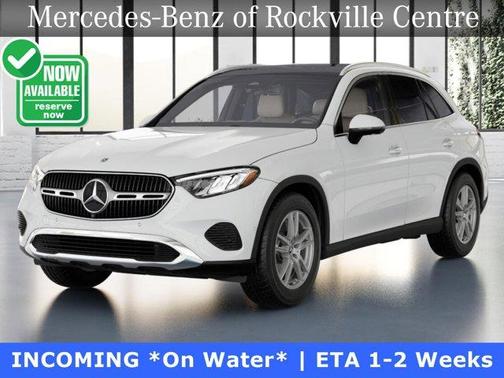 2026 Mercedes-Benz GLC 300 Base 4MATIC