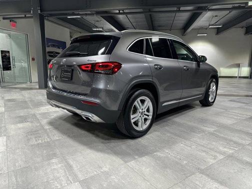 2023 Mercedes-Benz GLA 250 Base 4MATIC