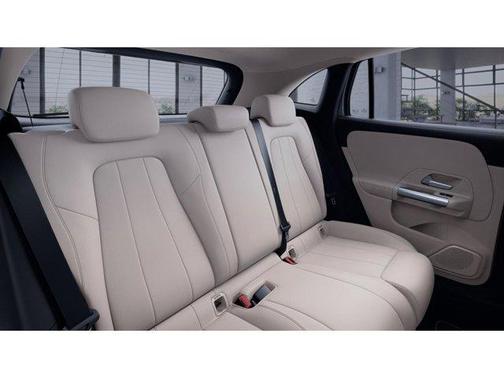 2023 Mercedes-Benz GLA 250 Base 4MATIC