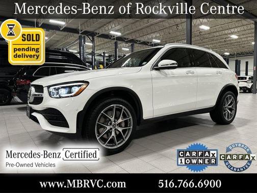 2022 Mercedes-Benz GLC 300 Base 4MATIC