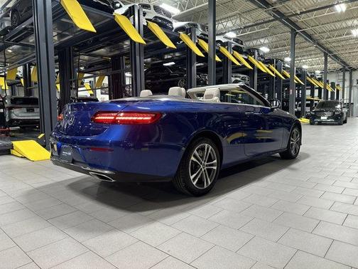 2023 Mercedes-Benz E-Class E 450 4MATIC