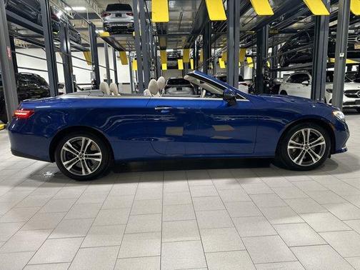 2023 Mercedes-Benz E-Class E 450 4MATIC