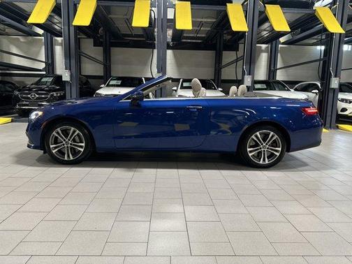 2023 Mercedes-Benz E-Class E 450 4MATIC