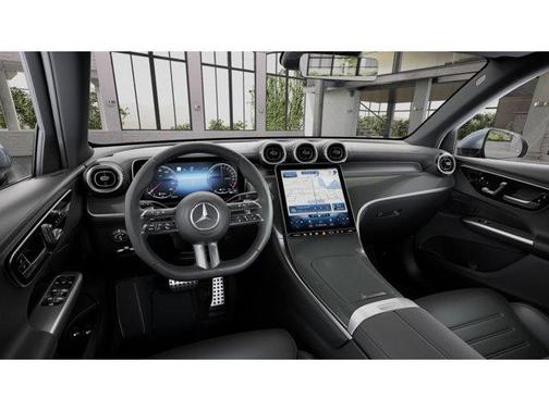 2025 Mercedes-Benz GLC 350e Base 4MATIC