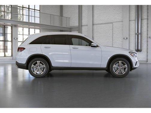2022 Mercedes-Benz GLC 300 Base 4MATIC