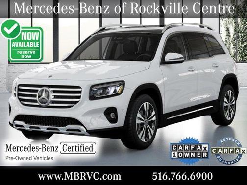 2024 Mercedes-Benz GLB 250 Base 4MATIC