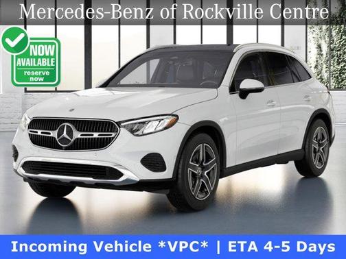 2026 Mercedes-Benz GLC 300 Base 4MATIC